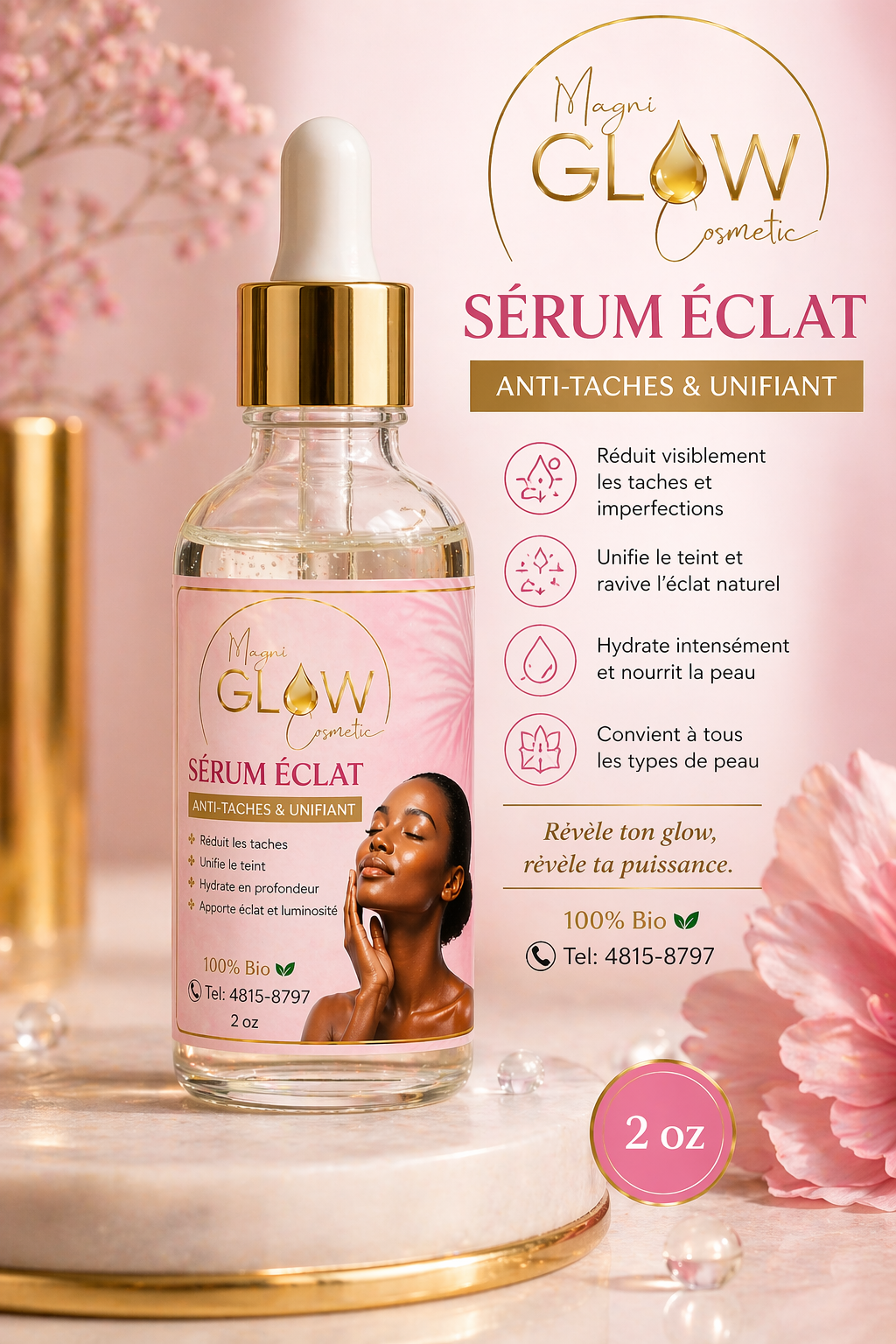 Sérum Éclat