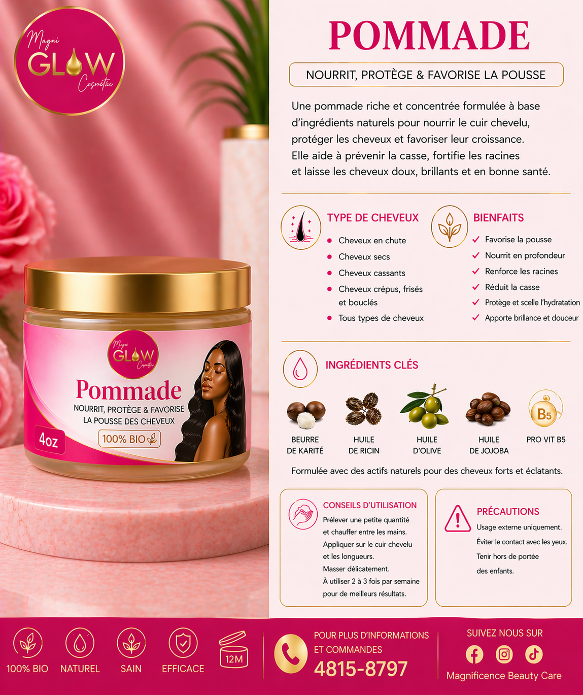 Pommade